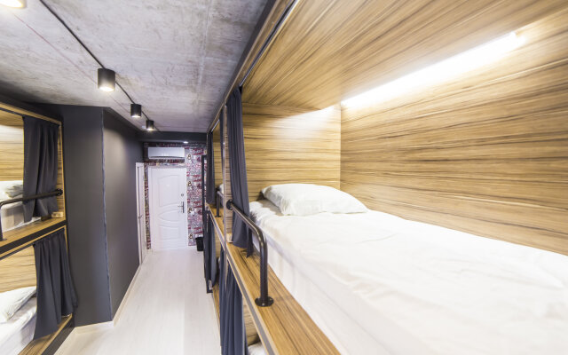 Panorama Loft Hostel