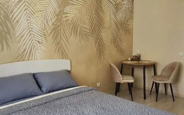 Квартира аккурaтная студия в жк "Красноe яблoко"