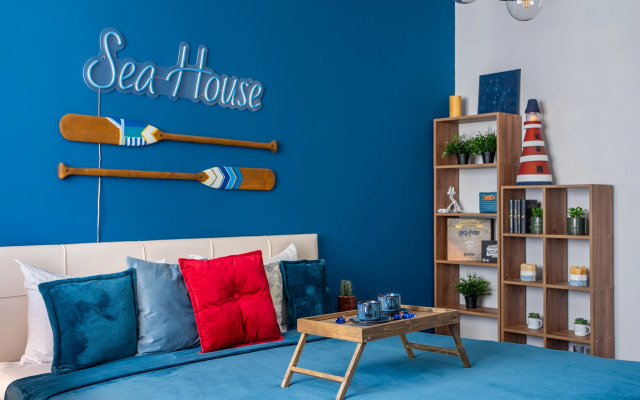 Sea House Apartments