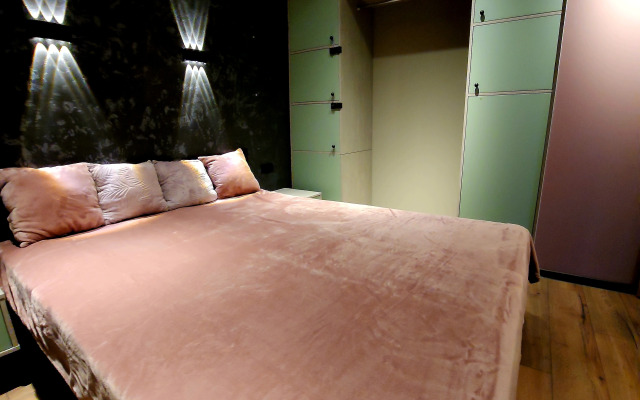 Квартира уютная Ламба