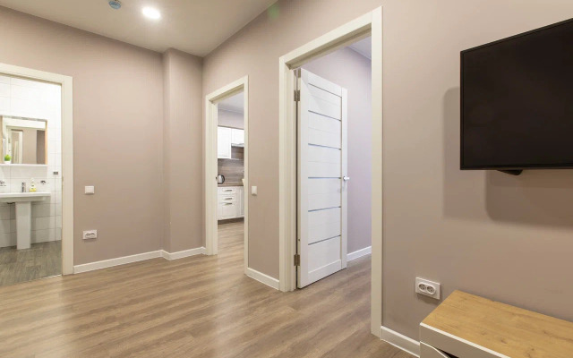 V Zhk Yarsiti Dlya razmesheniya 6 gostey Apartments
