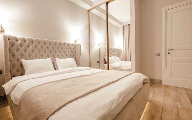 Greenpark Apart Apartments