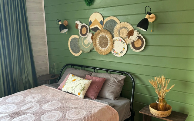 Гостевой дом Эхо костра