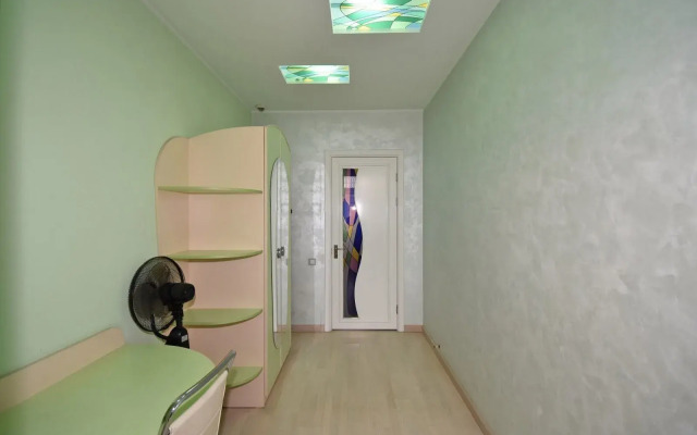 3-Komn. Na Kaskade, Ks343 Flat