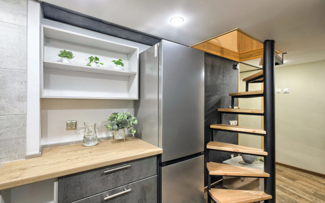 Квартира Двухуровневая у Дворцовой Площади