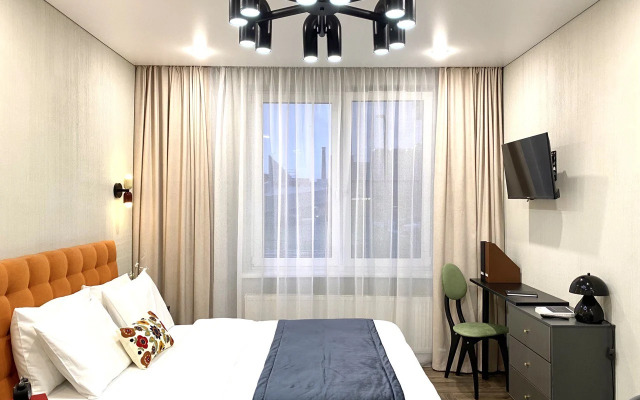 Квартира Студия в центре