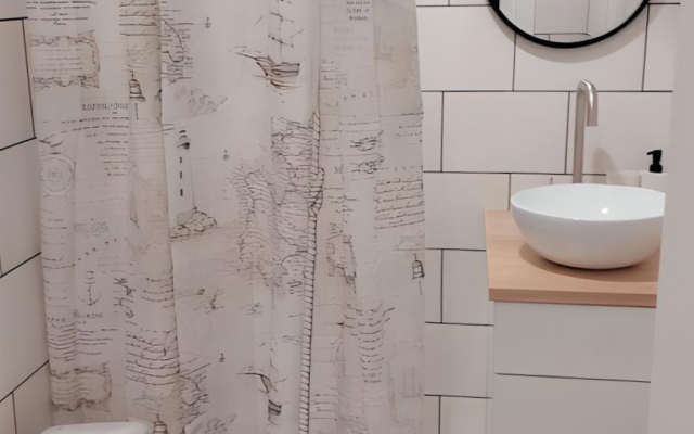 Апартаменты Уютная студия рядом с метро Козья Слобода