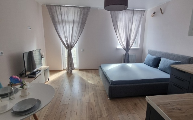 Квартира Студия на Ленина