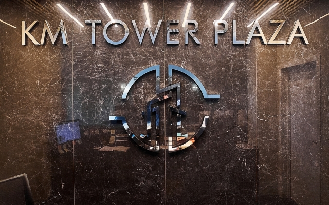 Km Tower Plaza Apartments