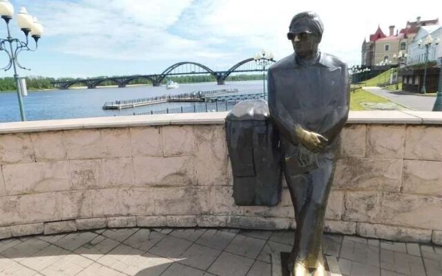 Квартира на Крестовой улице 27 Золотой ключик