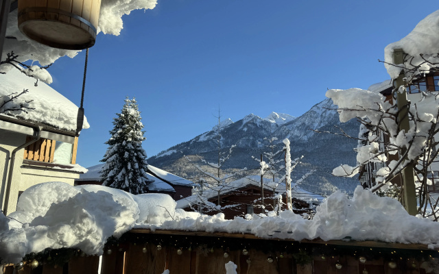 Шале Zen Lodge & Retreat Design Chalet