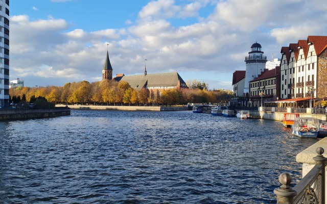 Апартаменты Юность