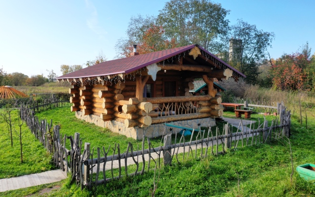 Отель Сорока