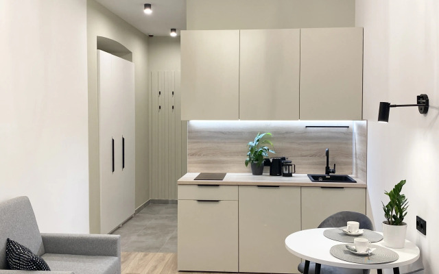 Квартира Студия Welcome 7 на Петроградке