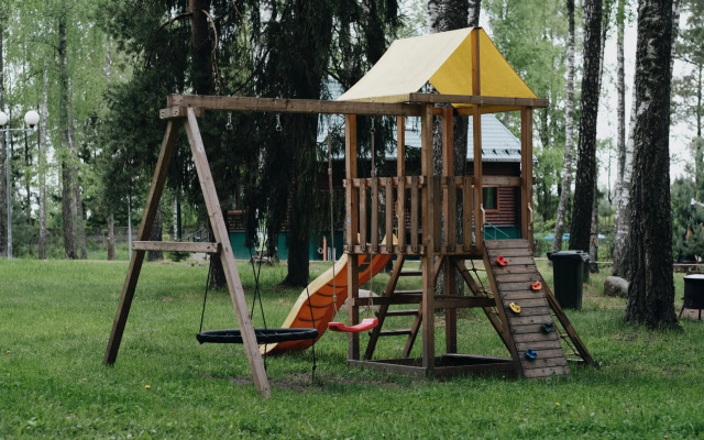 База отдыха Вейкпарк Волма