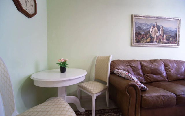 Квартира на Улице Имени Героя Яцкова 10