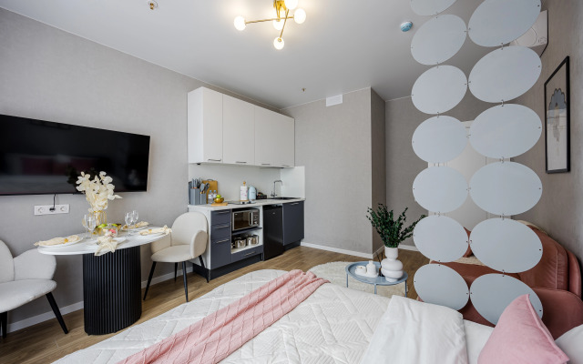 Studiya Metro Rumyantsevo  25 M² 2 Krovati Flat