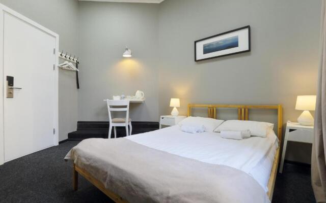 Skandinaviya Guest House