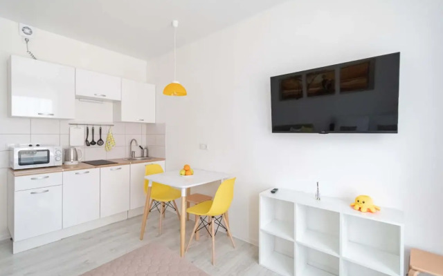 Apartments Semeynye U Metro Nekrasovka