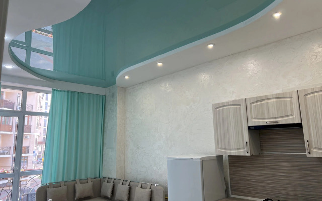 Квартира 099 ЖК Черноморский до моря 10 мин