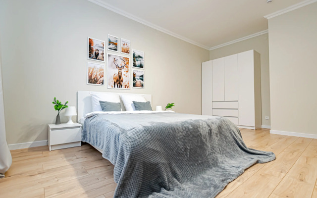Apartments Cosmos Apart Na Ostrovskogo