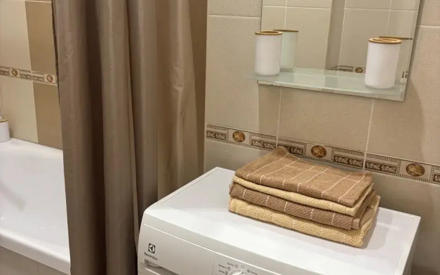 V Sovremennom Rayone Goroda Apartments