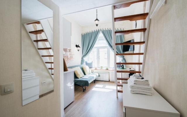 AG-Apart Nevskii Apart-hotel