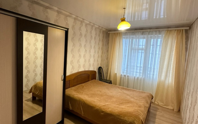 Апартаменты 3х комнатная на Пихтовом