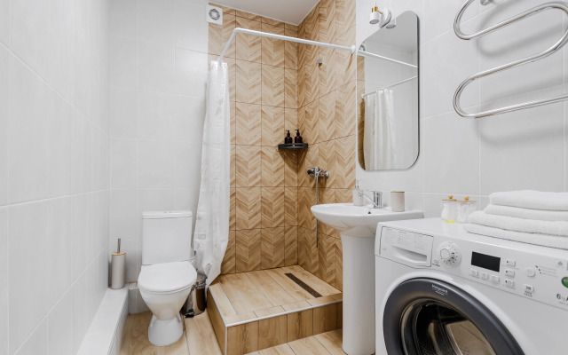 Studiya S Vidom Na Don Apartments
