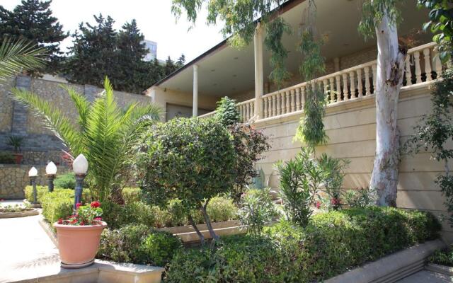 Exciting Seaview Villa Aymesa