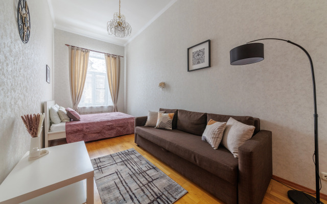 Квартира Уютная в Центре DereMRents ДереМРентс