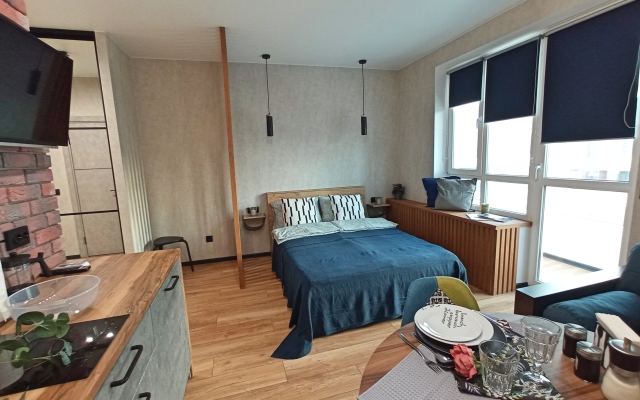 Апартаменты-студио InLife