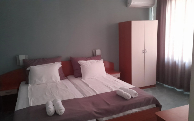 Отель Saga Ravda