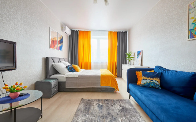 Квартира 2 Ночи на Восточно-Кругликовской 42/3 к1