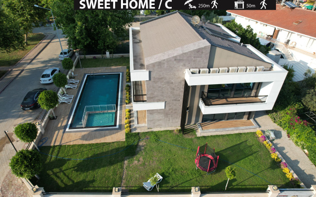 Sweet Home Kemer Apartments
