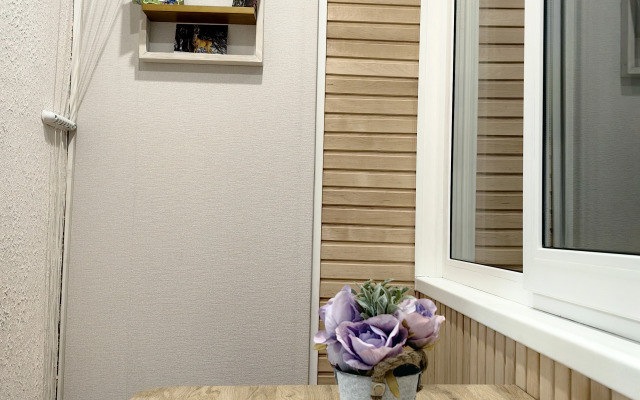 Апартаменты в белорусском стиле Полесье