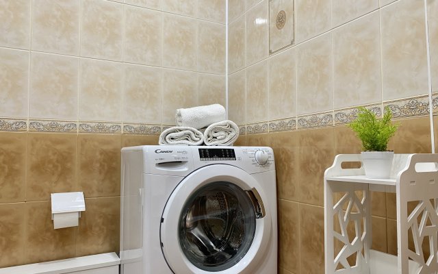 Kak Doma u Istochnika na Lenina Flat