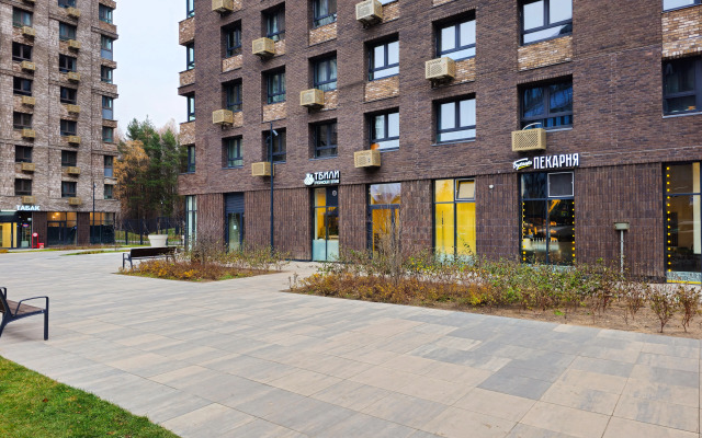 Апартаменты в новом ЖК Тропарево Парк