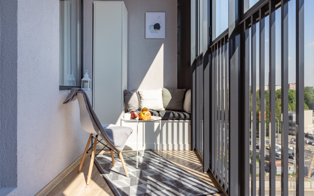 Квартира Пространство Зелёный Двуугольник