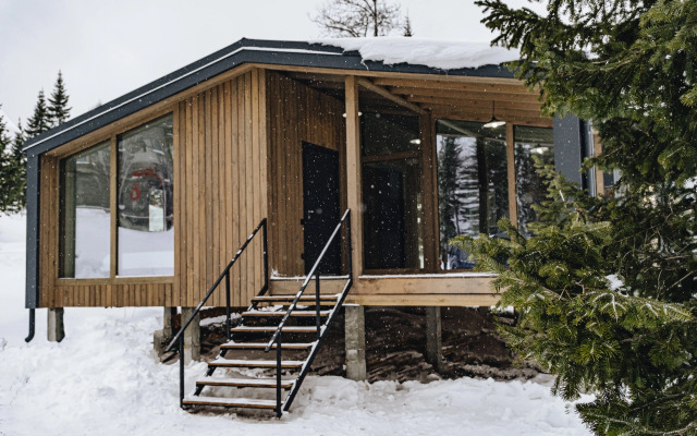 Гостевой дом Kitsune