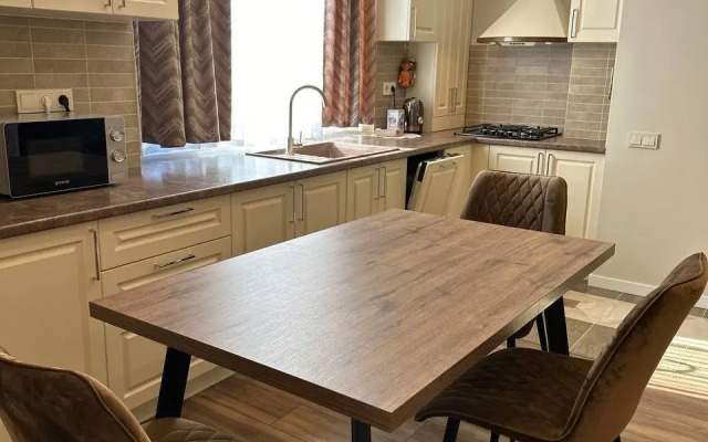 Na Rakhmaninova 49/15 Flat