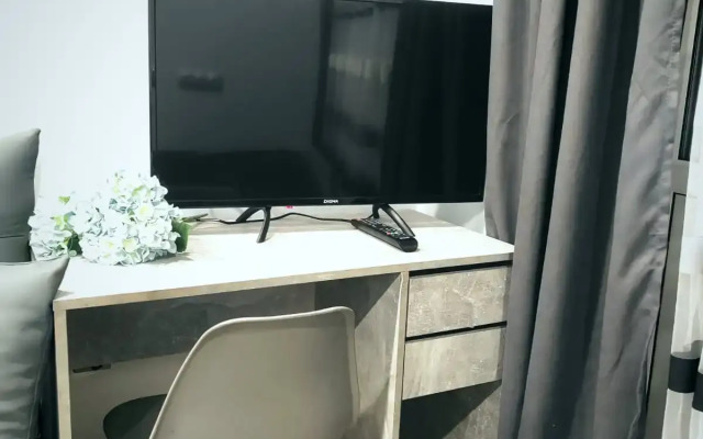 Квартира Уютная студия в Новой Усмани