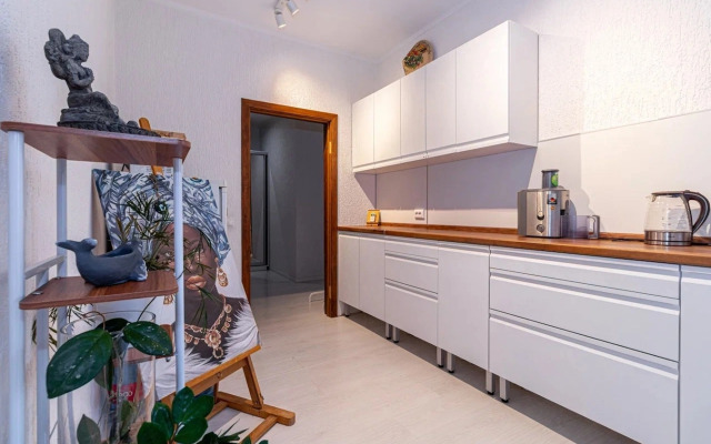 Квартира Элегантная 1-Ком в ЖК Замок