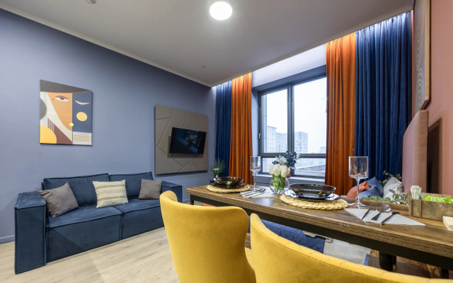Alis V Alkon Tauer M Dinamo 815 Apartments