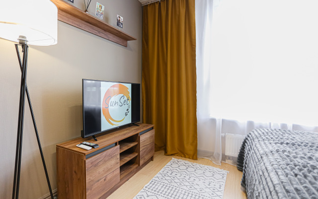 Апартаменты SunSet 2-я Оранжеорейная 4А