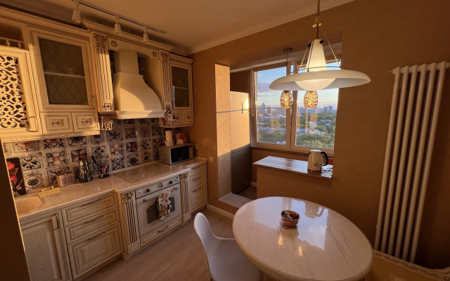 Vidovaya Dizaynerskaya Na Vdnkh Flat