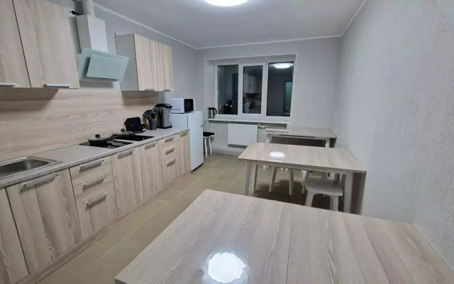 Гостиница "Бабаево"