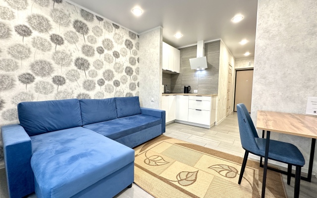 Vasilek v Novom ZHK, Udobnyy Vyyezd na Vse Istochniki Apartments