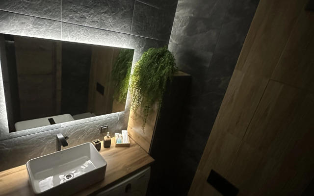 Na Oktyabryskoy 16 Flat