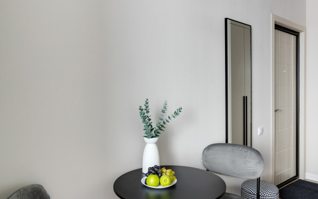 1 v komplekse Legendarny kvartal Apartments